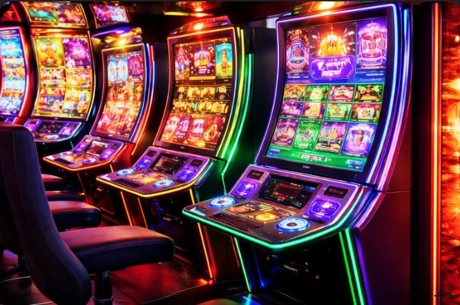 Jogos de Cassino ao Vivo
