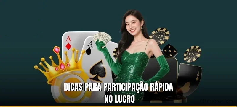 Jogos de Cassino Fitnesspg - Variedade Incrível com Grandes Prêmios